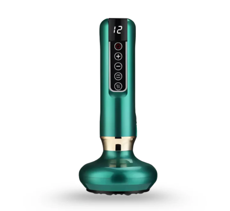 Masajeador anticelulítico con ventosa